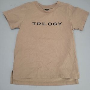 Trilogy Design Co. Logo T Shirt Size 5t